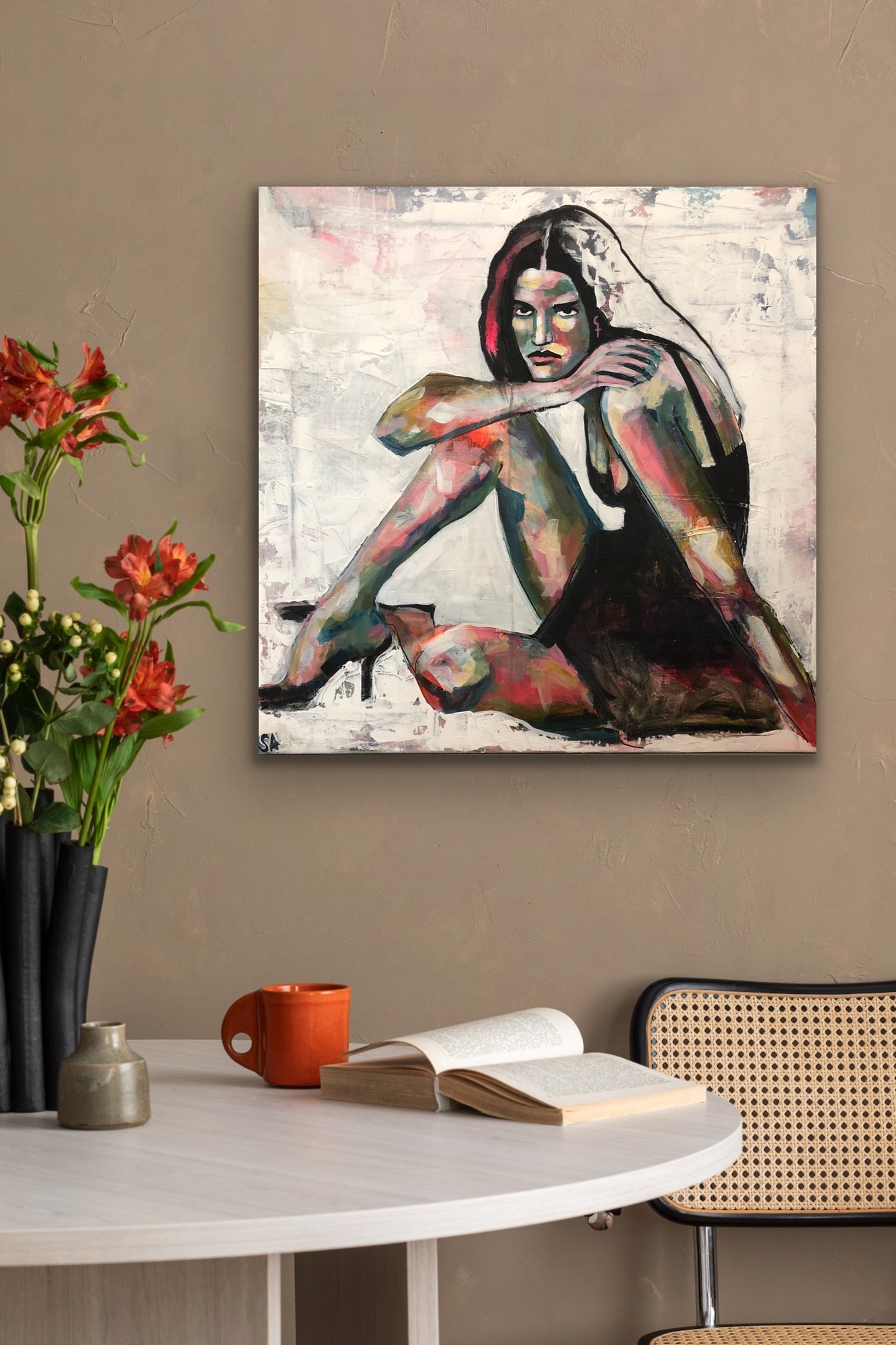 Follow your fucking heart