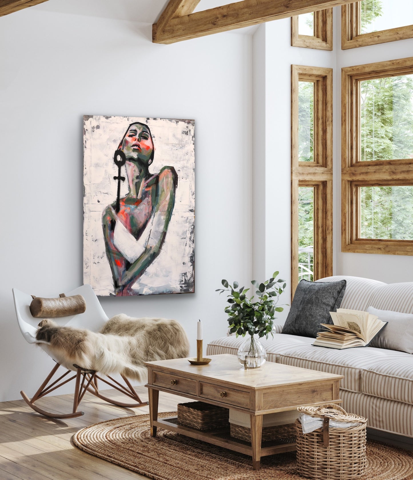 Who are you when nobody is watching