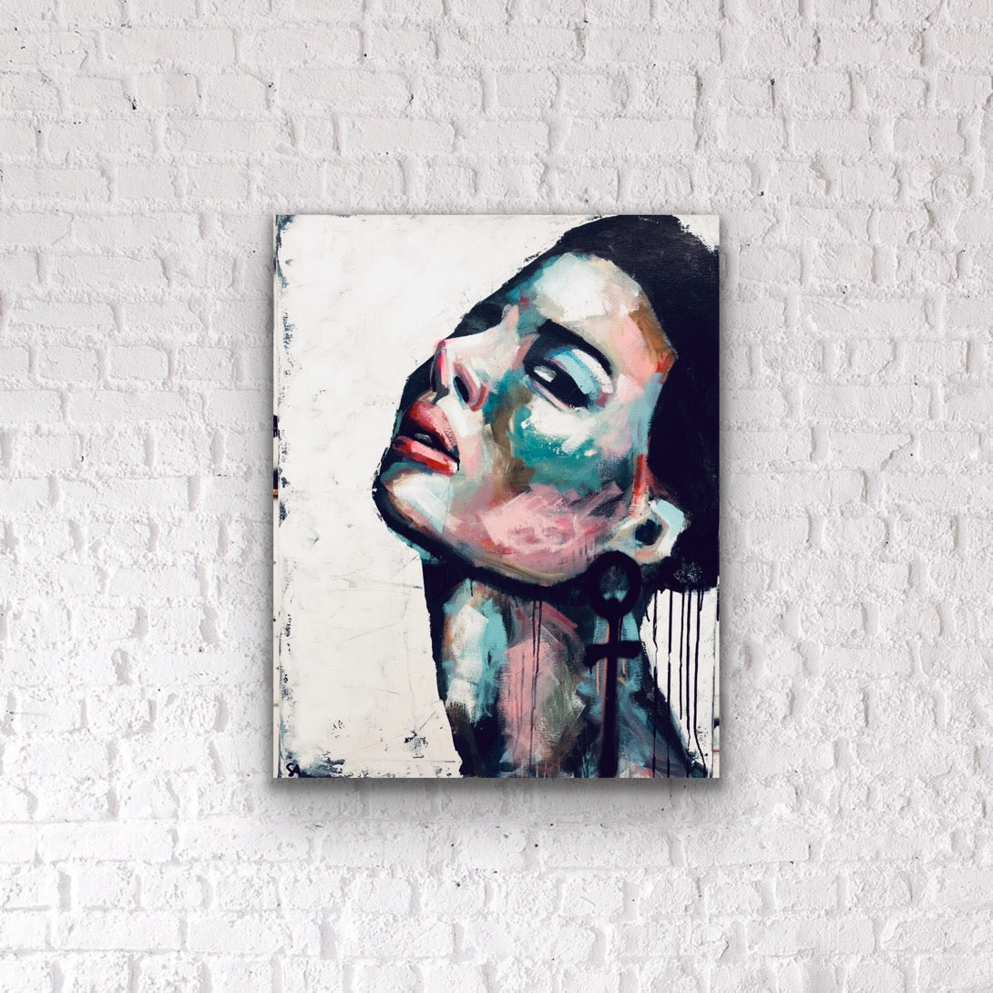 Standing up for myself