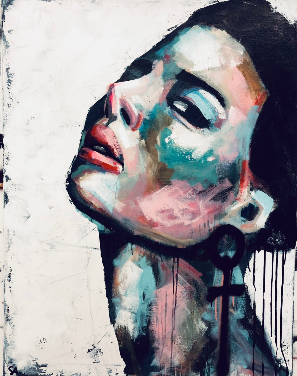 Standing up for myself