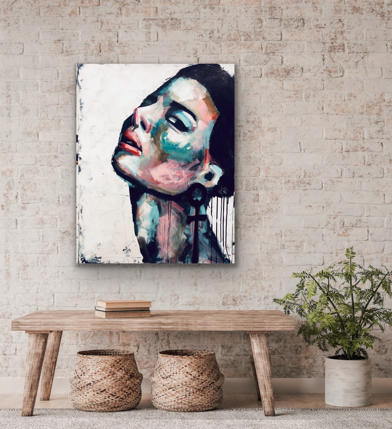 Standing up for myself