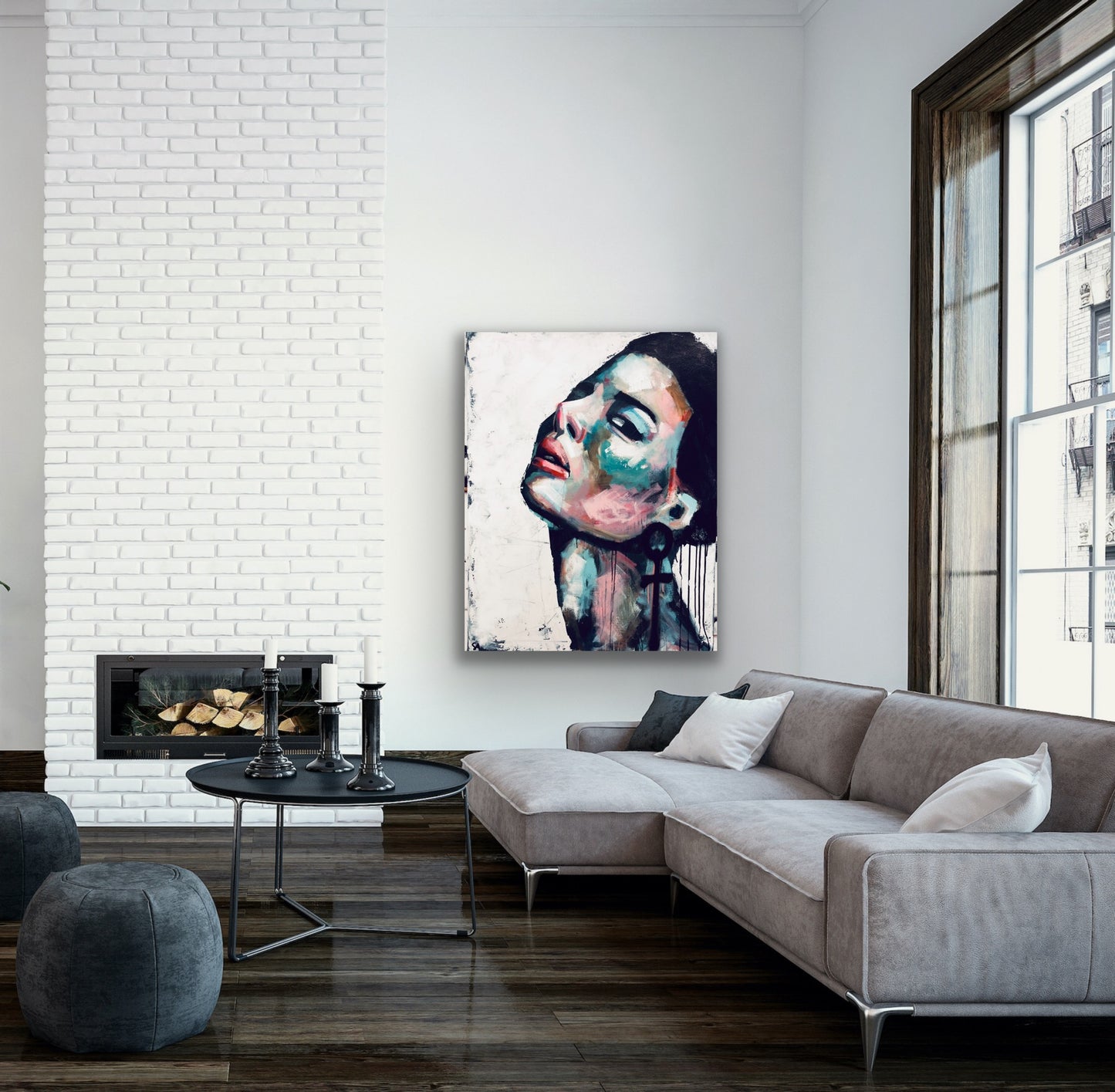 Standing up for myself