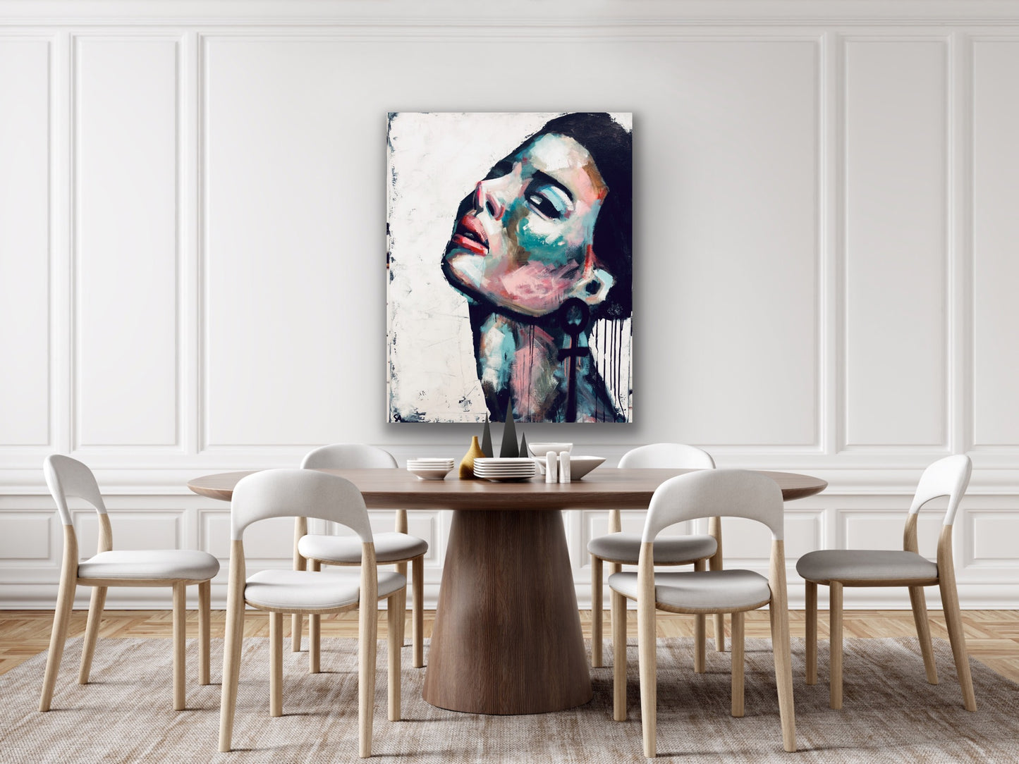 Standing up for myself